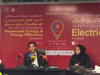  پایداری ۲۲ ساله شبکه سراسری برق کشور حاصل تخصص، تدبیر و مدیریت هوشمند صنعت برق است