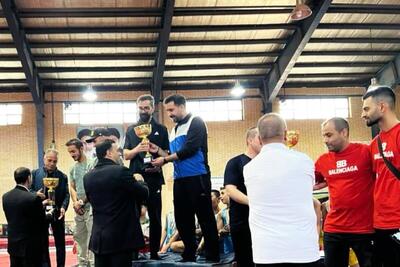  اعلام نتایج ۲ رده سنی لیگ ترامپولین قهرمانی باشگاه‌های کشور