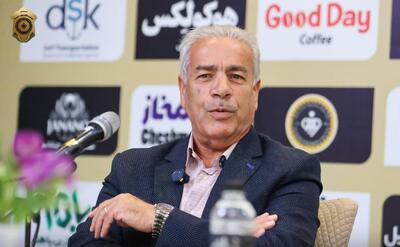  ابراهیم زاده: در گذشته اعتماد به مربیان داخلی کمتر بود