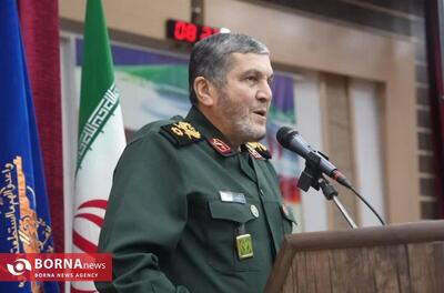  سپاه ۶۲۰ میلیارد تومان برای آبادانی مناطق محروم کرمانشاه هزینه کرده است