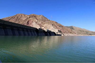  کاهش ۳۸ درصدمیزان حجم ذخیره آب سدهای ایلام