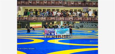   فرشته‌های زمینی کمپ تیم ملی کشتی را رونق دادند