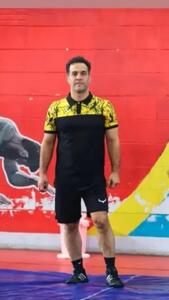  سرپرست تیم کشتی خیبر خرم‌آباد: آینده‌نگری و توجه به جوانان مهم‌ترین هدف ماست