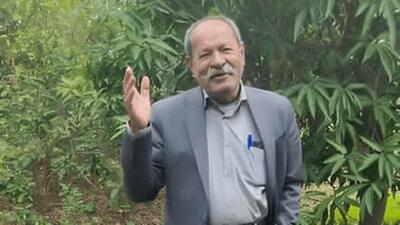  خالق کتاب  جای پای عشق  درگذشت