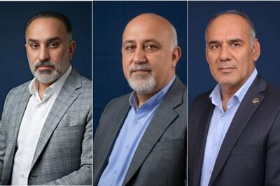  تغییرات در بزرگ‌ترین هلدینگ پتروشیمی؛  ۳ مدیرعامل جدید در گروه صنایع پتروشیمی خلیج‌فارس منصوب شدند