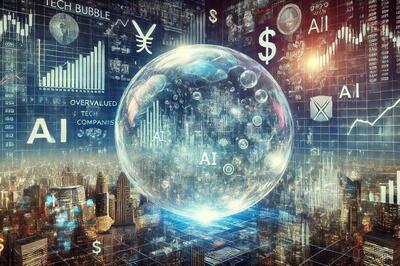  آیا سرمایه‌گذاری‌های عظیم در هوش مصنوعی به نتیجه رسیده‌اند یا جهان در آستانه یک حباب جدید قرار دارد؟