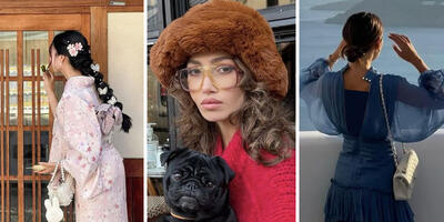  پالت لاکچری کشورها: رنگ‌هایی که فرهنگ و تاریخ را بازتاب می‌دهند - چی بپوشم