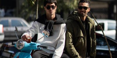  انواع کاپشن مردانه - چی بپوشم