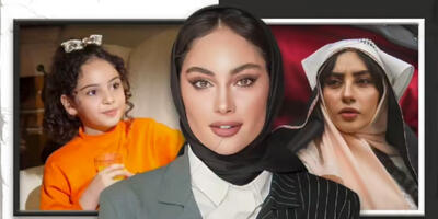  از قاب کودکی تا نقش محبوبه؛ مسیر درخشان ترلان پروانه در سینما - چی بپوشم