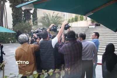  گزارش تصویری سیتنا از حیاط دولت 21 آبان ماه