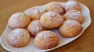  طرز تهیه شیرینی نارگیلی ترد و خوش عطر که هیچ کس نمیتونه ردش کنه!