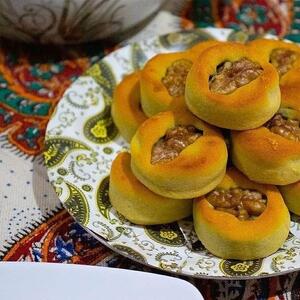  نان خرمایی چند کالری دارد ؟