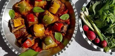  طرز تهیه رولت بادمجان مجلسی | هم سریع هم فوق العاده خوش طعم !