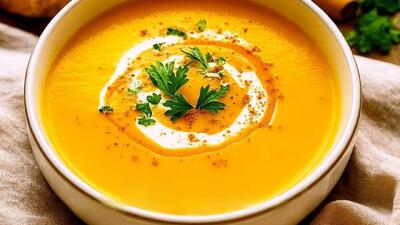  طرز تهیه سوپ آسان «پنی سیلین طبیعی» مقوی و خوشمزه