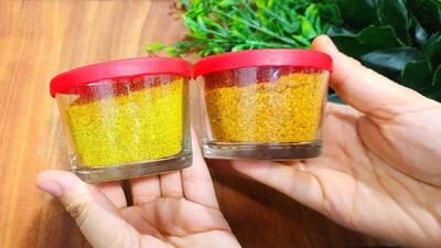  طرز تهیه ادویه خانگی برای مرغ، گوشت و ماهی