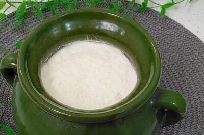  طرز تهیه ماست خانگی با تمام نکات / ماست خانگی