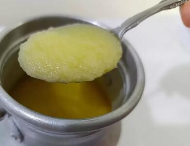  طرز تهیه روغن زرد خانگی، بسیار سالم و مقوی !