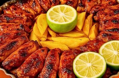  تهیه بال کبابی تند رستورانی در خانه؛ با این روش حرفه ای درستش کن