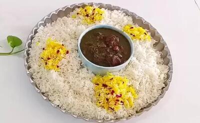  طرز تهیه قرمه سبزی رستورانی با تمام نکات !