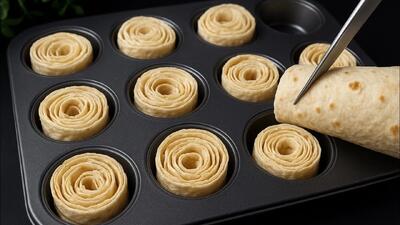  طرز تهیه یک غذای آسان و دلچسب با ترکیب تخم مرغ، پنیر و نان