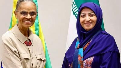  تناقض عجیب در هزینه سفر مسئولان سازمان محیط‌زیست به برزیل