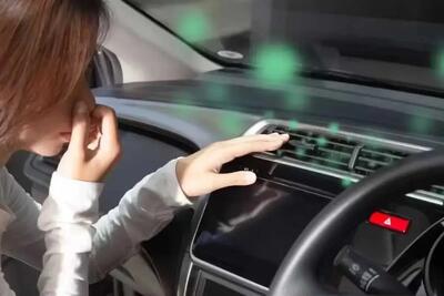  انواع بو در خودرو / راهکار چیست؟