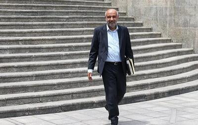  پاسخ میدری به آخرین وضعیت استیضاحش در مجلس