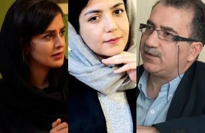  آزادی پرویز صداقت، شیرین کریمی و مهسا‌ اسداله‌نژاد، سه پژوهشگر علوم اجتماعی