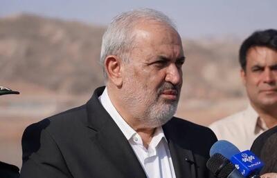  وزیر نیرو: در صورت کمبود گاز، مجبور به سوزاندن مازوت می‌شویم؛ دوست نداریم ولی مجبوریم/در حال تدارک عبور از زمستان هستیم/ در یک خشکسالی سخت قرار داریم