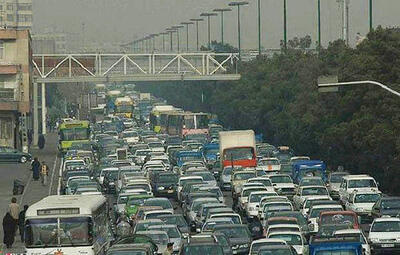  خودرو؛ متهم آلودگی هوا