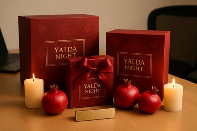  بهترین زمان برای خرید هدیه سازمانی شب یلدا چه زمانی است