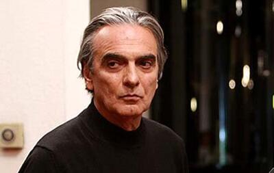  همایون ارشادی در آغوش خاک آرام گرفت