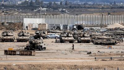  نقشه جدید آمریکا در نوار غزه/ آمریکا به‌دنبال ساخت پایگاه نظامی نزدیک غزه است