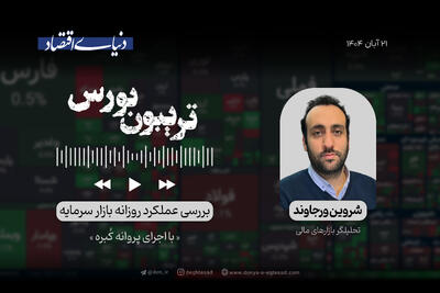  سیگنال‌های متناقض بورسی