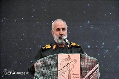  سردار گشتاسبی: دشمنان اقرار کردند ایران جز سه قدرت برتر جهان در عرصه موشکی است