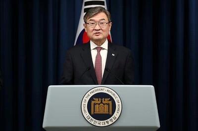  رئیس سابق سازمان اطلاعات کره‌جنوبی بازداشت شد/ اتهام او چیست؟