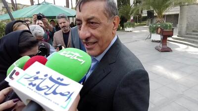  تهران به دلیل کم آبی تخلیه می شود؟/ هشدار مهم معاون رییس جمهوری درمورد وضعیت آب پایتخت