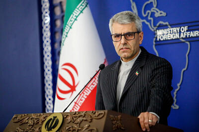  بقایی: تحریم‌ها علیه ایران از دهه ۱۳۳۰ ادامه دارد و مردم قربانی اصلی هستند/ ادعای عدم جدیت ایران در مذاکرات دروغ اسرائیلی‌هاست