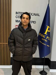  ظاهر متفاوت ساعد سهیلی در آستانه ۴۰ سالگی+ عکس | اقتصاد24