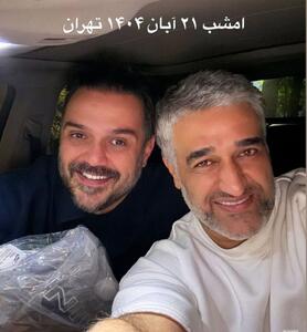  اولین تصویر پژمان جمشیدی پس از ورود به ایران+ عکس | اقتصاد24