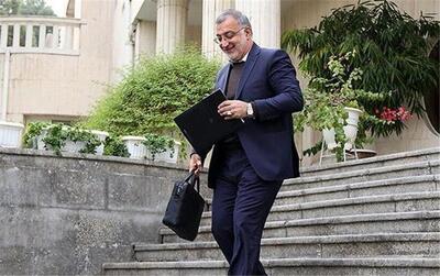  دوراهی ماندن و رفتن پیش روی زاکانی/ بحث استعفای شهردار تهران در جلسه دیروز شورای شهر مطرح شد | اقتصاد24