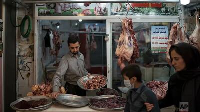  قیمت گوشت و مرغ در آستانه انفجار؛ گرانی ادامه دارد!