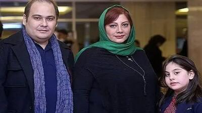  (عکس) گریه‌های جگرسوز زهرا داوودنژاد برای جنازه برادرش رضا داوودنژاد