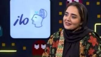  نرگس محمدی: عاشق بازی تخته‌نردم، وقتی رقیب پیدا نمی‌کنم املاکی رو خبر می‌کنم!