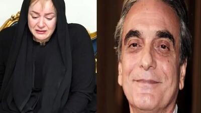  تسلیت متفاوت نعیمه نظام دوست برای همایون ارشادی؛ جمله‌ای که همه را شوکه کرد!