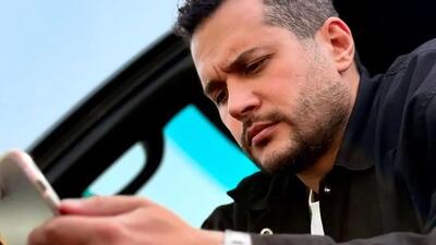  گذشت زمان و تغییر ظاهری عجیب سیاوش خیرابی؛ از کودکی تا ستاره شدن در سریال «آوای باران»!