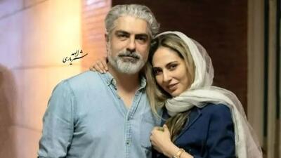  حس ششم زنانه رعنا آزادی ور و افشای خیانت شوهرش! + فیلم لو رفته