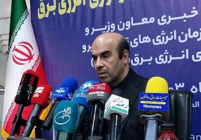  برنامه‌ریزی رسیدن ظرفیت نیروگاه‌های تجدیدپذیر به ۵۲۰۰ مگاوات تا پایان سال