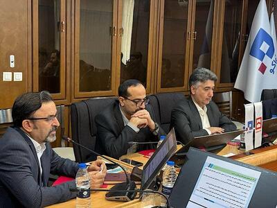  بانک مسکن و بانک مرکزی در کیش اینوکس ۲۰۲۵، نقشه راه زیست‌بوم نوین «تامین مالی زنجیره تولید» در صنعت ساختمان را ترسیم کردند - سایت خبری اقتصاد پویا