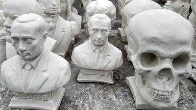  3 چهره کلیدی پشت پرده «جنگِ بی‌پایان» پوتین | جنگ در گفتمان پوتین بخشی از سرنوشت تاریخی روسیه است